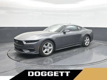 2026 Ford Mustang EcoBoost®