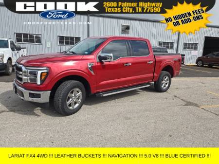 2025 Ford F-150 LARIAT