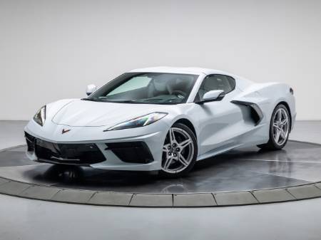 2021 Chevrolet Corvette RWD Coupe 2LT