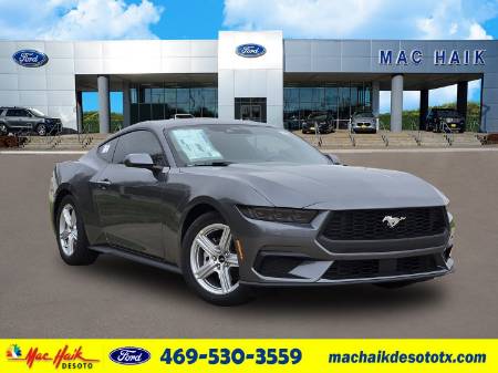 2026 Ford Mustang EcoBoost®