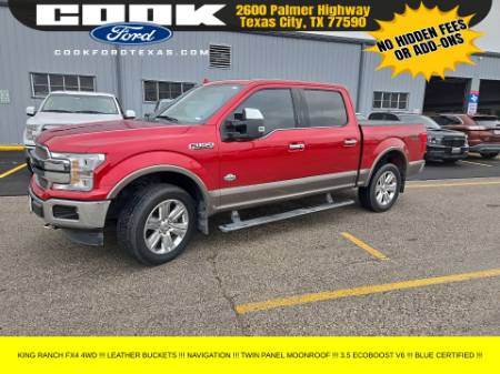 2020 Ford F-150 King Ranch