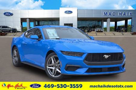 2026 Ford Mustang EcoBoost® Premium