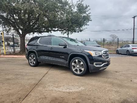 2017 GMC Acadia SLT-2