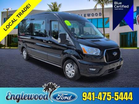 2022 Ford Transit-350 XLT