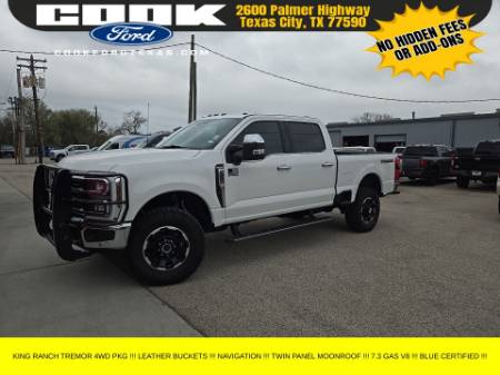 2025 Ford F-250SD King Ranch