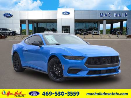 2026 Ford Mustang EcoBoost®