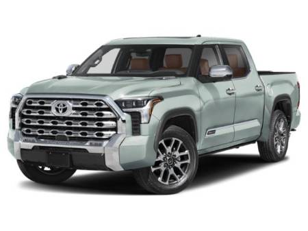 2026 Toyota Tundra 4WD 1794 Edition Hybrid