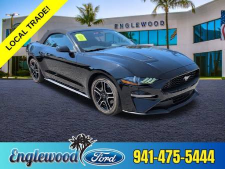 2020 Ford Mustang EcoBoost® Premium