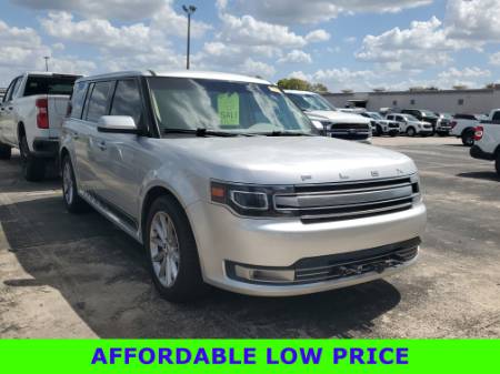 2018 Ford Flex Limited