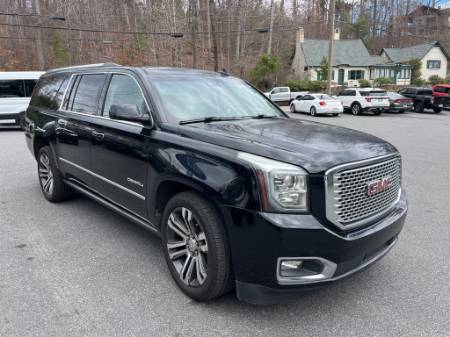 2017 GMC Yukon XL Denali