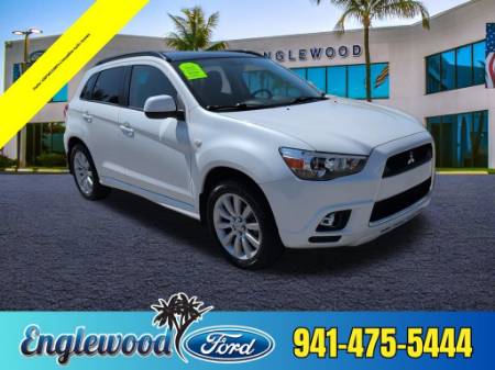 2011 Mitsubishi Outlander Sport SE