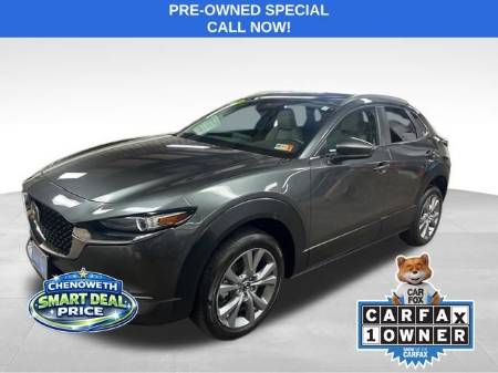 2023 Mazda CX-30 2.5 S Preferred Package