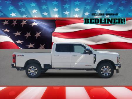 2026 Ford Super Duty F-250 SRW King Ranch