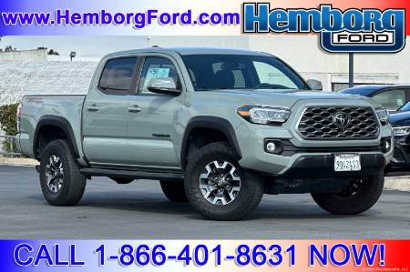 2023 Toyota Tacoma 2WD TRD OFF Road