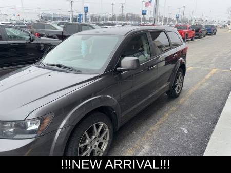 2017 Dodge Journey GT