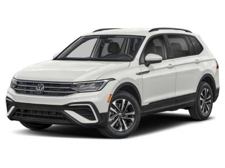 2023 Volkswagen Tiguan 2.0T S