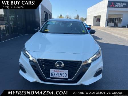 2021 Nissan Altima 2.5 SR