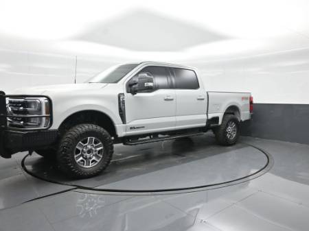 2025 Ford Super Duty F-250 SRW LARIAT