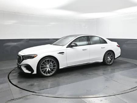 2026 Mercedes-Benz E-Class E 53 AMG®