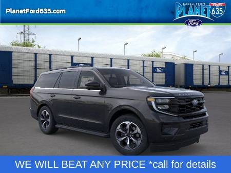 2026 Ford Expedition Active