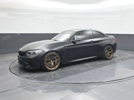 2021 BMW M2 Competition