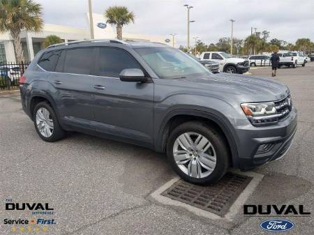 2019 Volkswagen Atlas 3.6L V6 SE