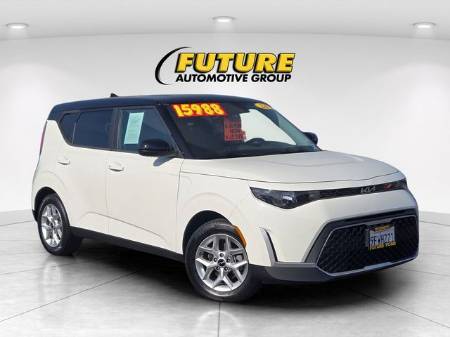2023 Kia Soul S