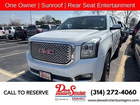 2016 GMC Yukon Denali