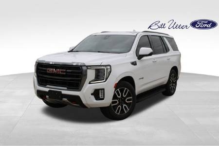 2022 GMC Yukon AT4