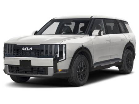 2027 Kia Telluride S
