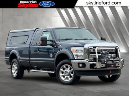 2016 Ford F-250SD LARIAT