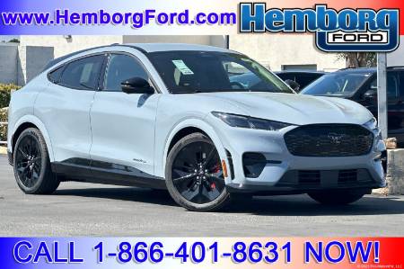 2026 Ford Mustang Mach-E GT