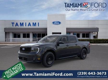 2026 Ford Maverick Lobo Standard