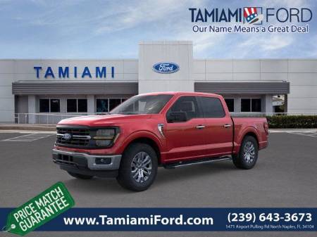 2026 Ford F-150 XLT