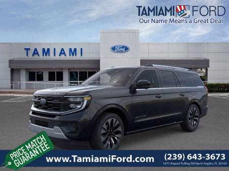 2026 Ford Expedition MAX Platinum