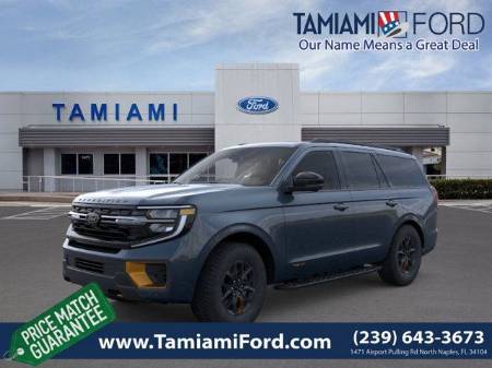 2026 Ford Expedition Tremor