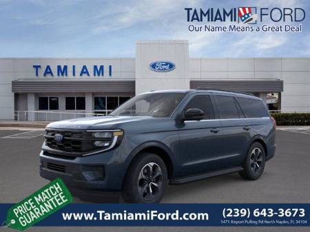 2026 Ford Expedition Active
