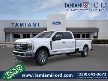 2026 Ford F-350SD LARIAT