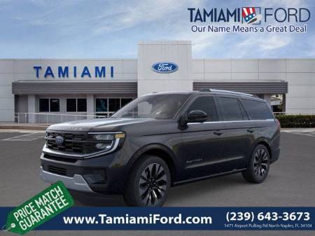 2025 Ford Expedition Platinum