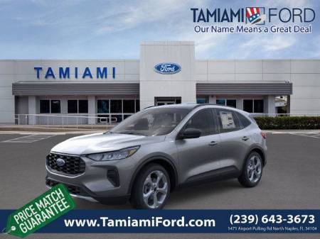 2026 Ford Escape ST-Line