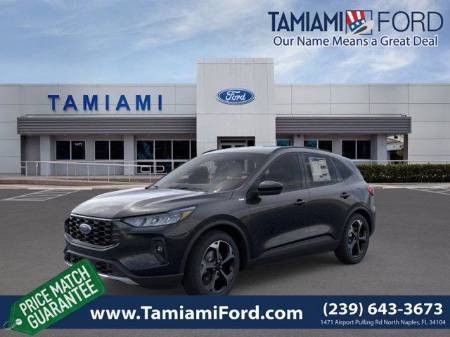 2026 Ford Escape Hybrid ST-Line Select