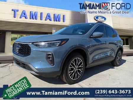 2026 Ford Escape Plug-In Hybrid Base