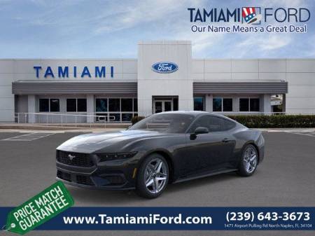 2026 Ford Mustang EcoBoost®