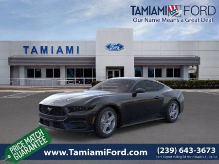 2026 Ford Mustang EcoBoost®