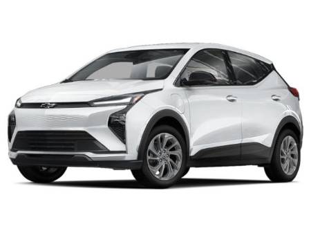 2027 Chevrolet Bolt EV LT