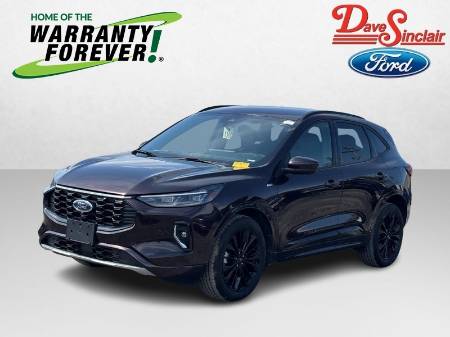 2023 Ford Escape ST-Line Elite