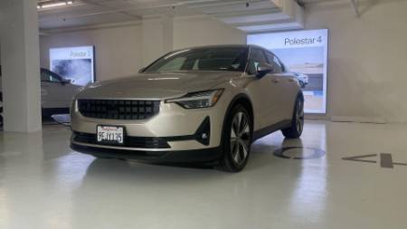 2023 Polestar 2 Long Range Dual Motor Plus