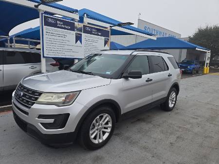 2016 Ford Explorer Base