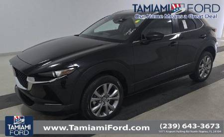 2023 Mazda CX-30 2.5 S Preferred Package