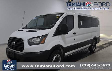2019 Ford Transit-150 XL